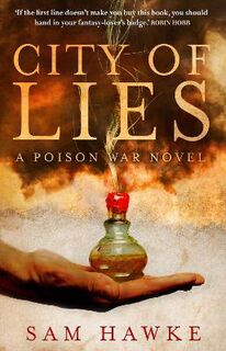 Poison Wars #01: City of Lies