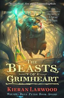 Five Realms #03: Beasts of Grimheart, The