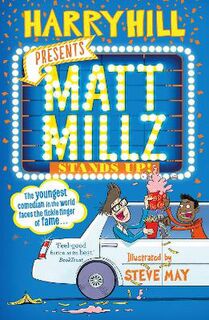 Matt Millz #02: Stands Up!