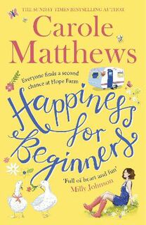 For Beginners #01: Happiness for Beginners
