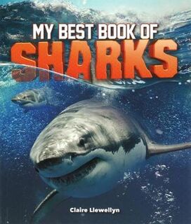 My Best Book: My Best Book of Sharks