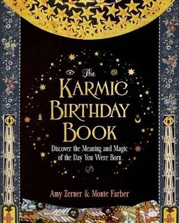 The Karmic Birthday Book