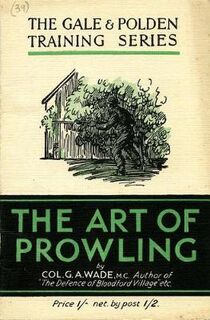 Art of Prowling, The