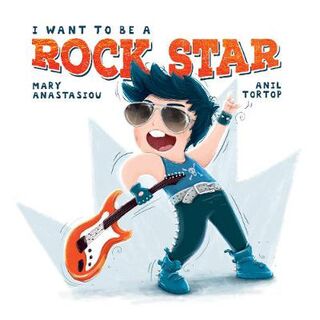 I Want to be a Rock Star