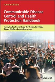 Communicable Disease Control and Health Protection Handbook (4th Edition)