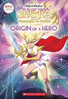 She-Ra #01: Origin of a Hero