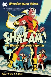 Shazam: The World's Mightiest Mortal - Volume 1 (Graphic Novel)