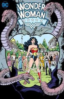 Wonder Woman by George Perez - Volume 4 (Graphic Novel)