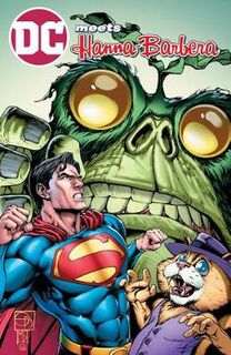 DC Meets Hanna-Barbera - Volume 3 (Graphic Novel)