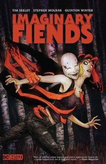 Imaginary Fiends (Graphic Novel)