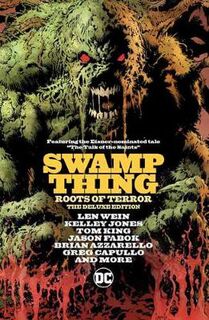 Swamp Thing: Roots of Terror (Graphic Novel)