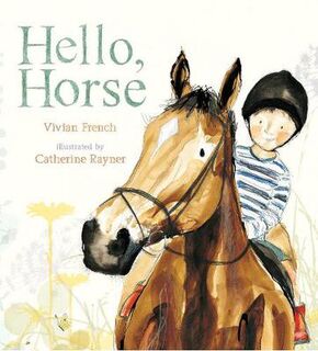 Nature Storybook: Hello, Horse
