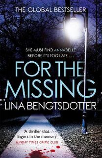 DI Charlie Lager #01: For the Missing