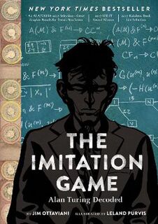 Imitation Game, The: Alan Turing Decoded (Graphic Novel)