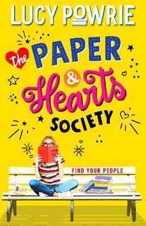 Paper and Hearts Society #01: Paper and Hearts Society, The