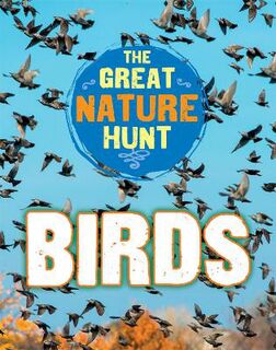 Great Nature Hunt: Birds