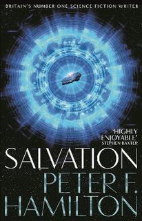 Salvation Sequence #01: Salvation