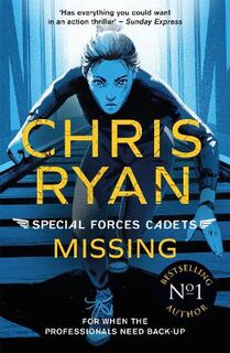 Special Forces Cadets #02: Missing
