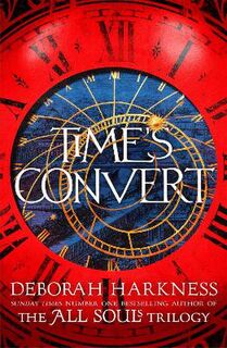 Time's Convert #01: Time's Convert