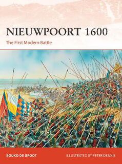 Campaign: Nieuwpoort 1600: The battle of the Dunes