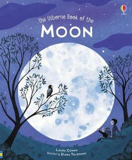 Usborne Book of the Moon, The