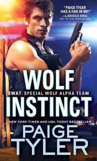 SWAT #09: Wolf Instinct
