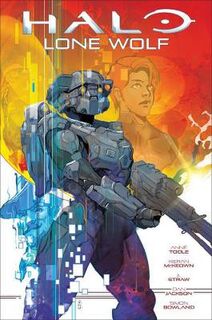 Halo: Lone Wolf (Graphic Novel)