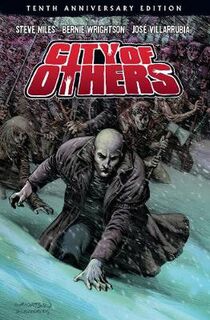 City Of Others (Graphic Novel)