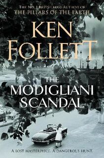 Modigliani Scandal, The