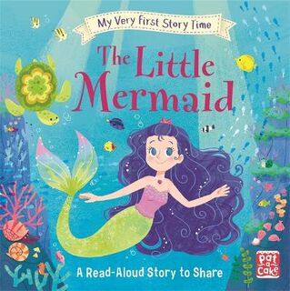 My Very First Story Time: Little Mermaid, The