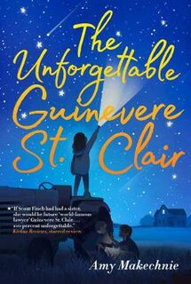 Unforgettable Guinevere St. Clair, The