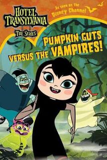Hotel Transylvania: Pumpkin Guts Versus the Vampires