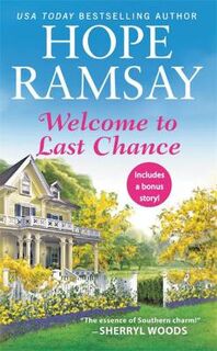 Last Chance #01: Welcome to Last Chance