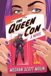 Golden Arrow Mystery #02: Queen Con, The