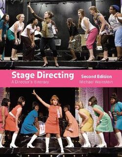 Stage Directing: A Director's Itinerary