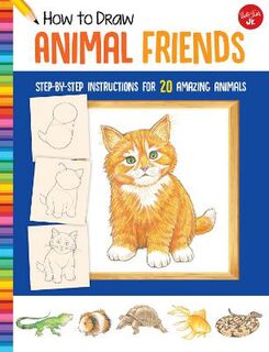 How to Draw: Animal Friends