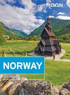 Moon Travel Guides: Norway