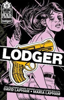 Lodger (Graphic Novel)