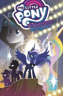 My Little Pony: Nightmare Knights (Graphic Novel)