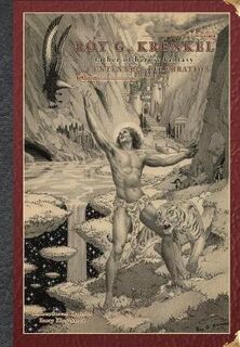 Roy G. Krenkel: Father Of Heroic Fantasy: A Centennial Celebration (Graphic Novel)