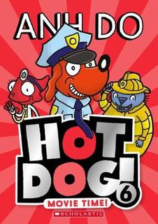 Hotdog #06: Movie Time!