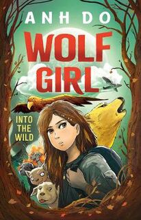 Wolf Girl #01: Into the Wild
