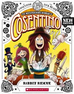 Mysterious World of Cosentino #02: Rabbit Rescue