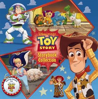 Disney Toy Story: Storybook Collection