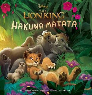 Disney: Lion King, The: Hakuna Matata