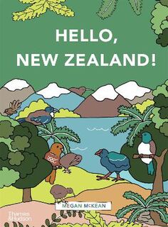 Hello, New Zealand!