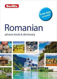 Berlitz Phrasebook and Dictionary: Romanian