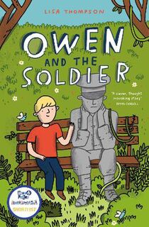 Owen and the Soldier (Reluctant Reader)