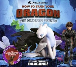 How to Train Your Dragon: The Hidden World (With Augmented Reality)