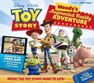 Toy Story: Woody's Augmented Reality Adventure